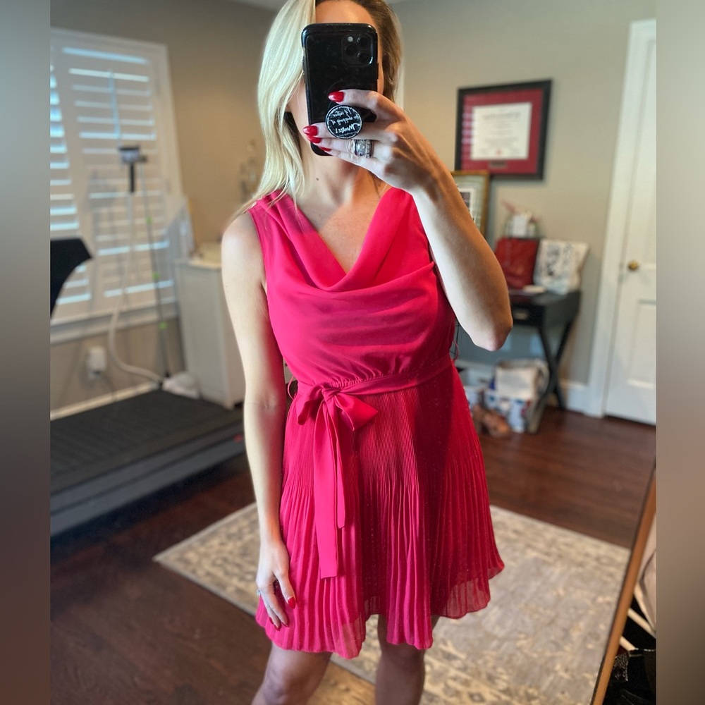 Pink Dress Size Small